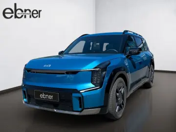 KIA EV9 GT-line Launch Edition 4WD 360  Kamera Leder