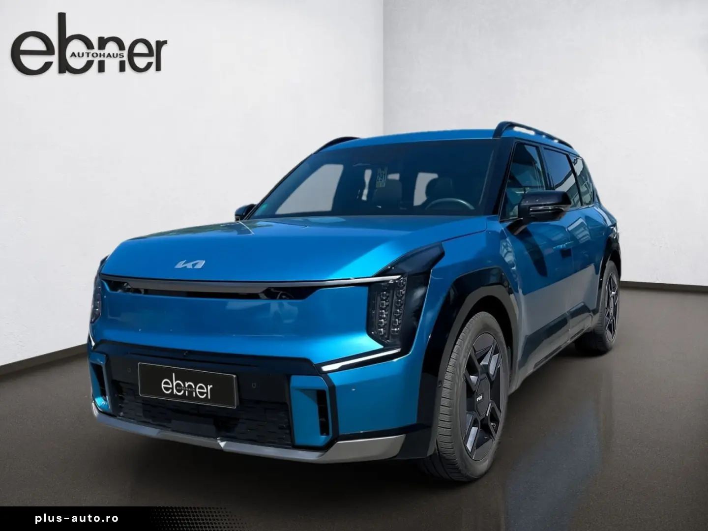 KIA EV9 GT-line Launch Edition 4WD 360  Kamera Leder