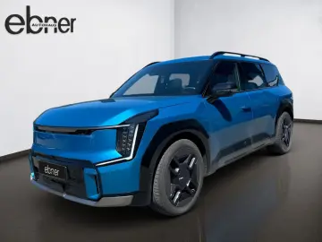 KIA EV9 GT-line Launch Edition 4WD 360  Kamera Leder