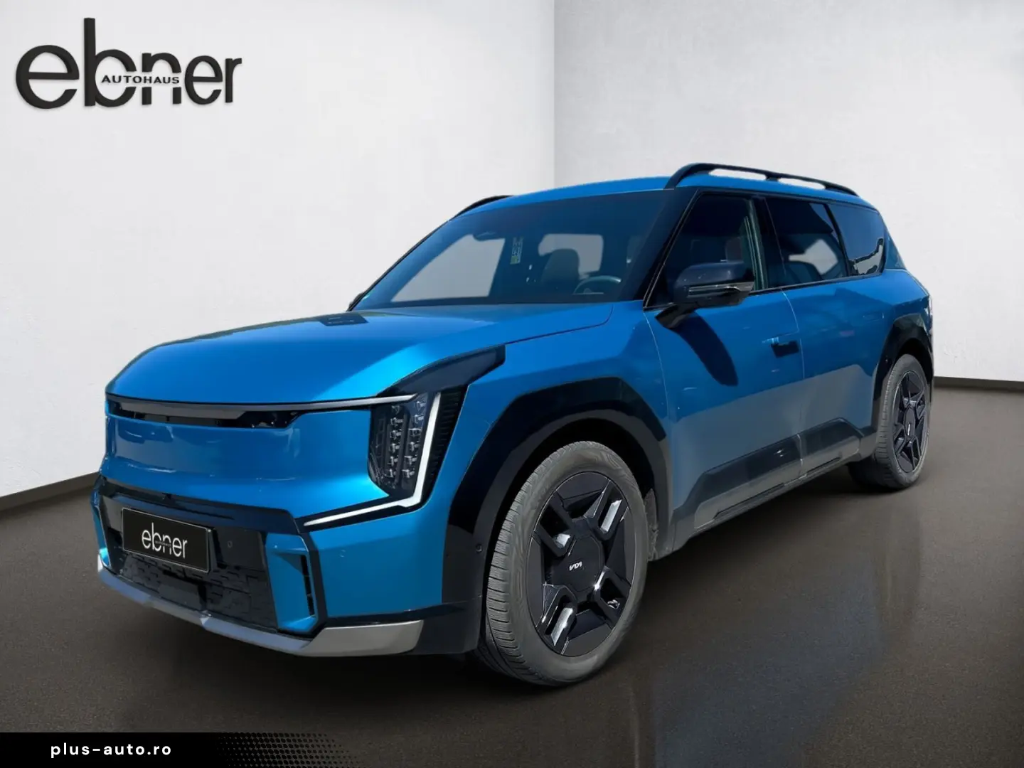 KIA EV9 GT-line Launch Edition 4WD 360  Kamera Leder