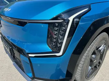 KIA EV9 GT-line Launch Edition 4WD 360  Kamera Leder