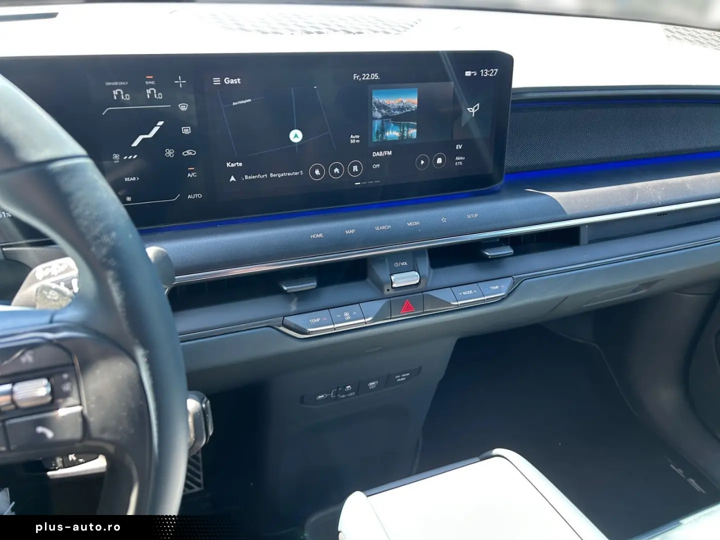 KIA EV9 GT-line Launch Edition 4WD 360  Kamera Leder