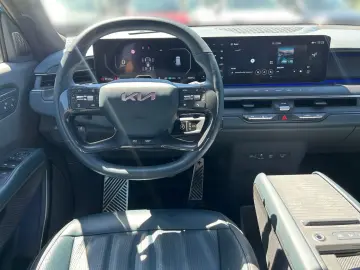 KIA EV9 GT-line Launch Edition 4WD 360  Kamera Leder