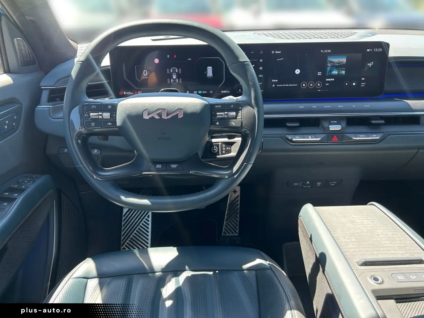 KIA EV9 GT-line Launch Edition 4WD 360  Kamera Leder