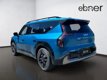 KIA EV9 GT-line Launch Edition 4WD 360  Kamera Leder
