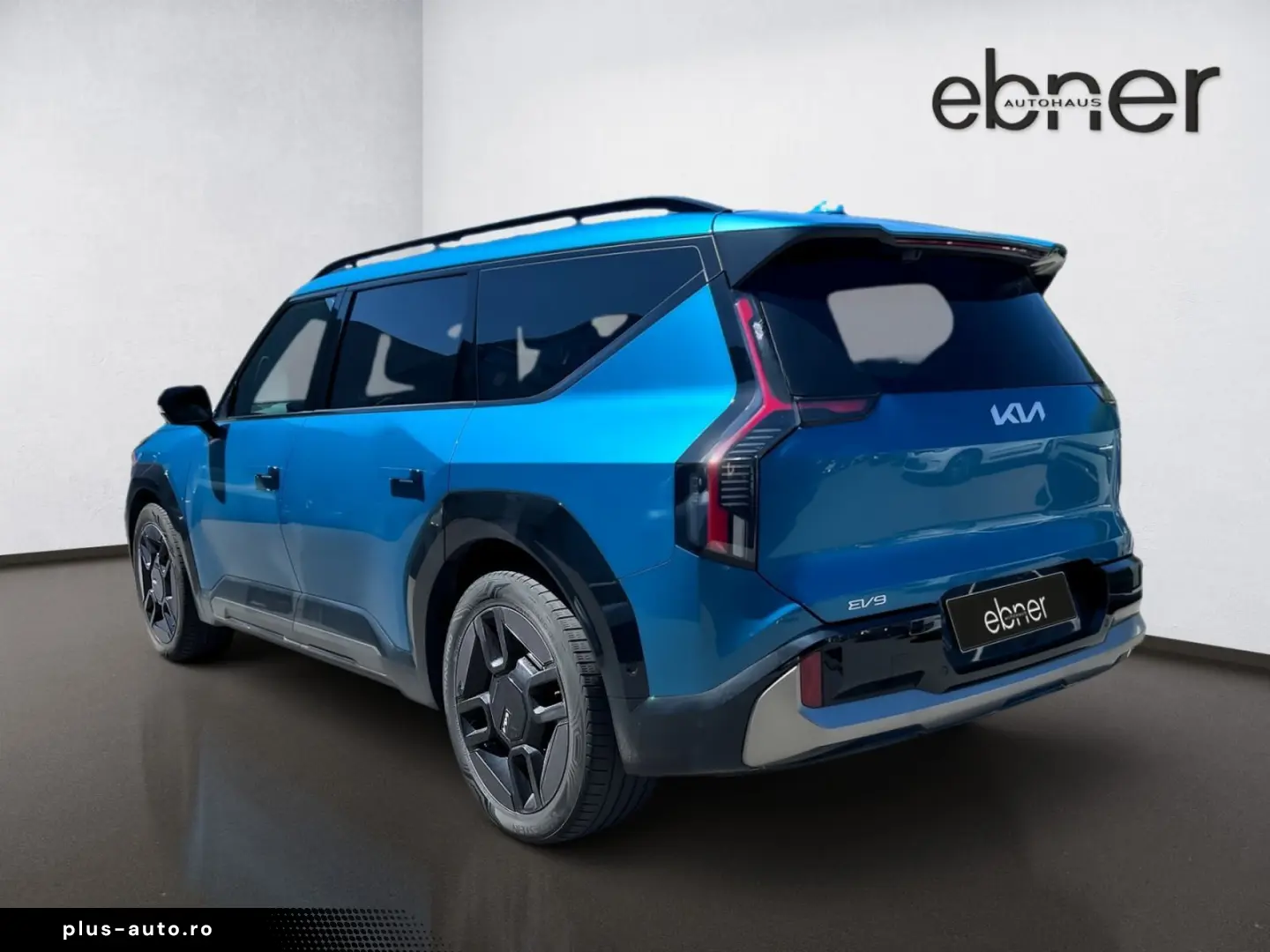 KIA EV9 GT-line Launch Edition 4WD 360  Kamera Leder