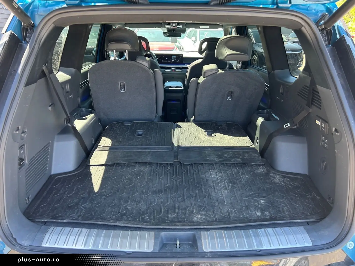 KIA EV9 GT-line Launch Edition 4WD 360  Kamera Leder