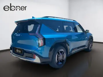 KIA EV9 GT-line Launch Edition 4WD 360  Kamera Leder