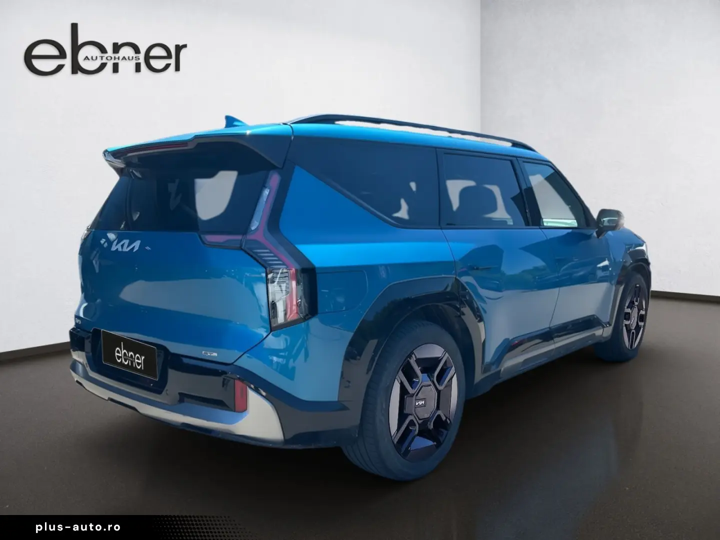 KIA EV9 GT-line Launch Edition 4WD 360  Kamera Leder