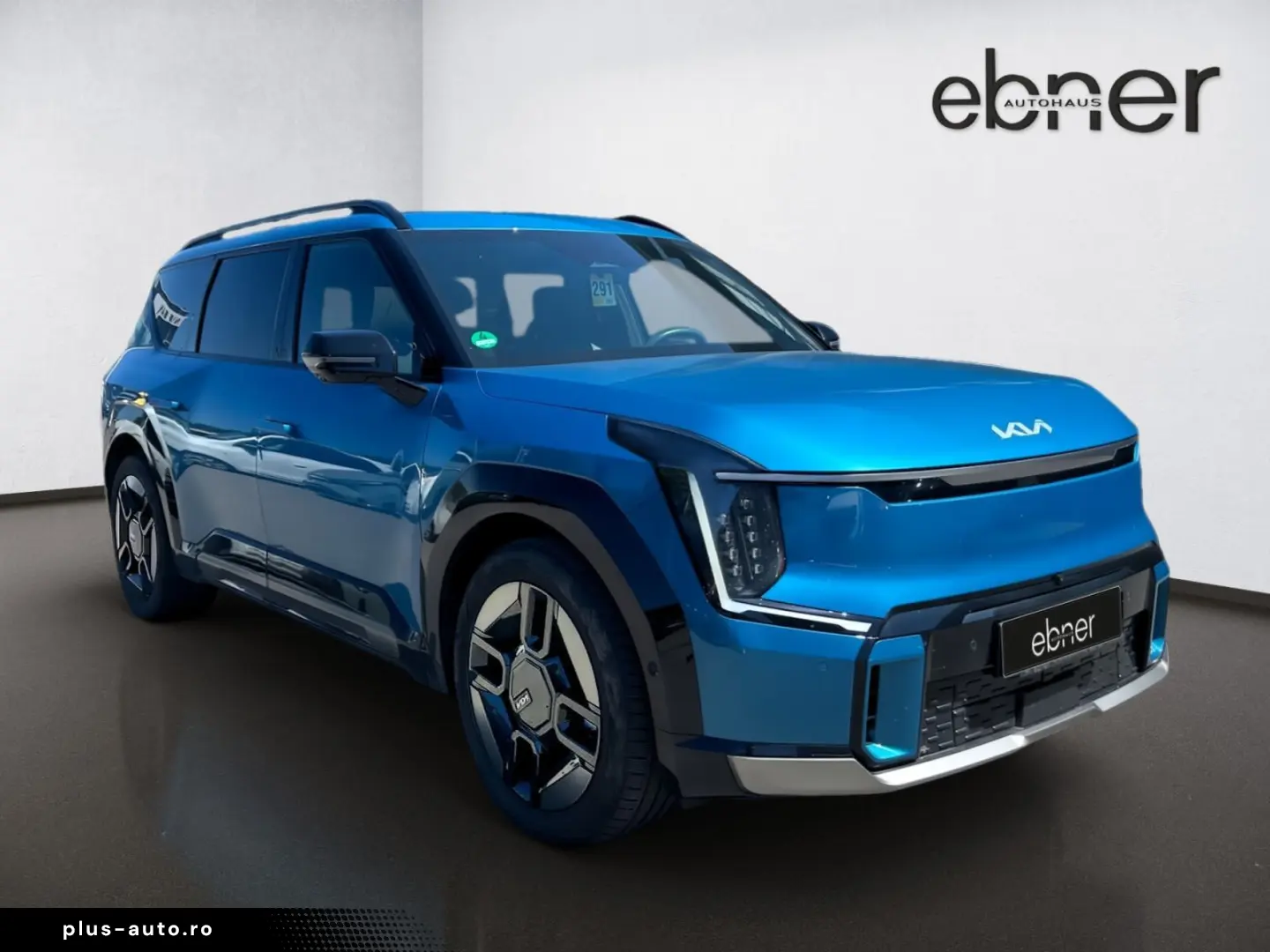 KIA EV9 GT-line Launch Edition 4WD 360  Kamera Leder
