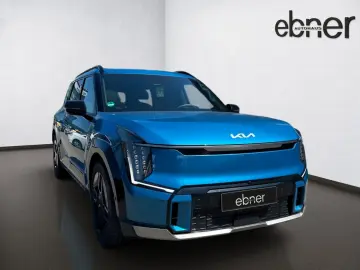 KIA EV9 GT-line Launch Edition 4WD 360  Kamera Leder