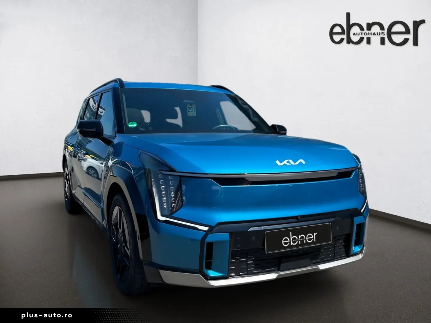 KIA EV9 GT-line Launch Edition 4WD 360  Kamera Leder