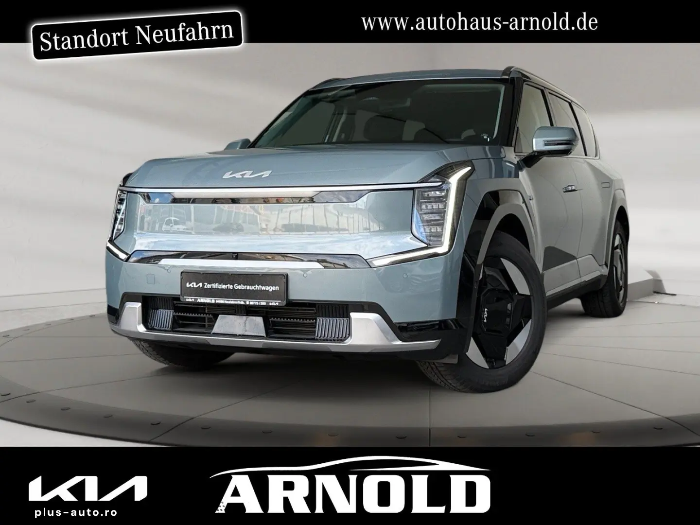 KIA EV9 AWD 360  Massage HuD Sitzluft LED Memory !!