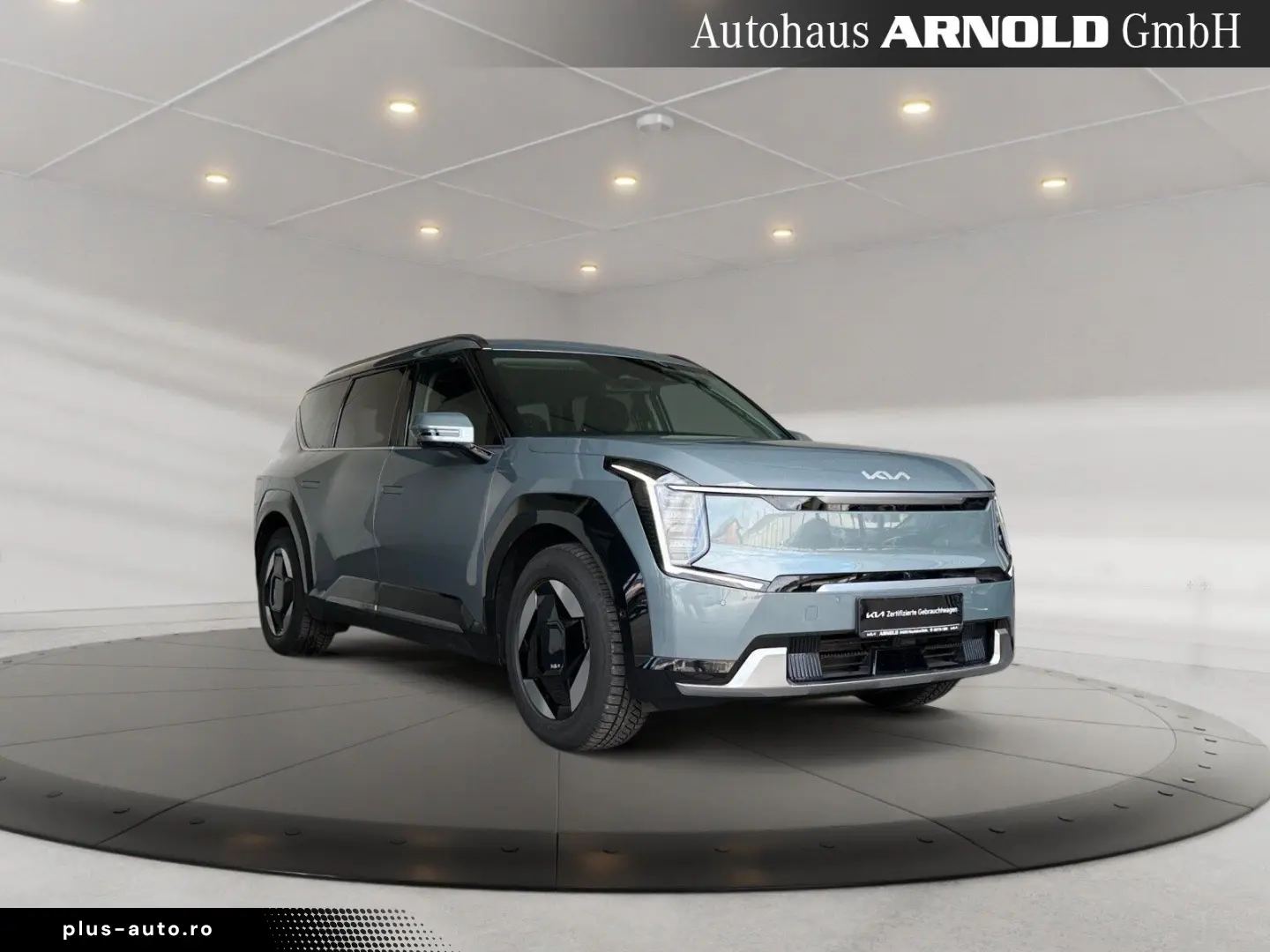 KIA EV9 AWD 360  Massage HuD Sitzluft LED Memory !!