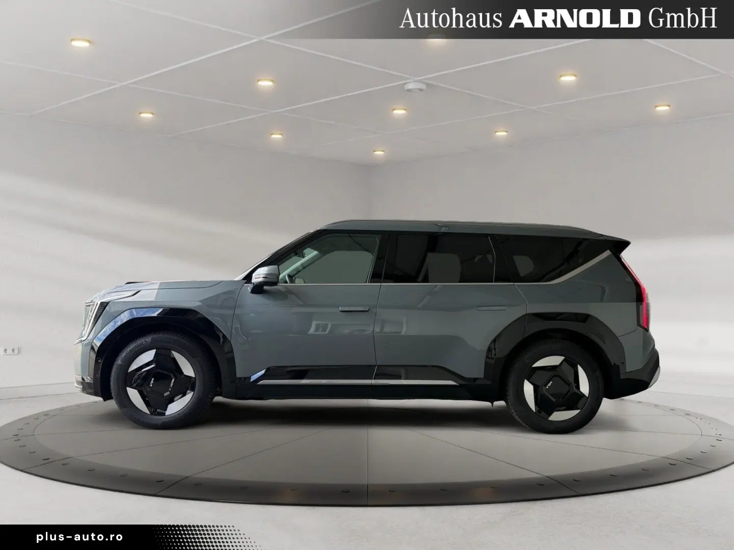 KIA EV9 AWD 360  Massage HuD Sitzluft LED Memory !!