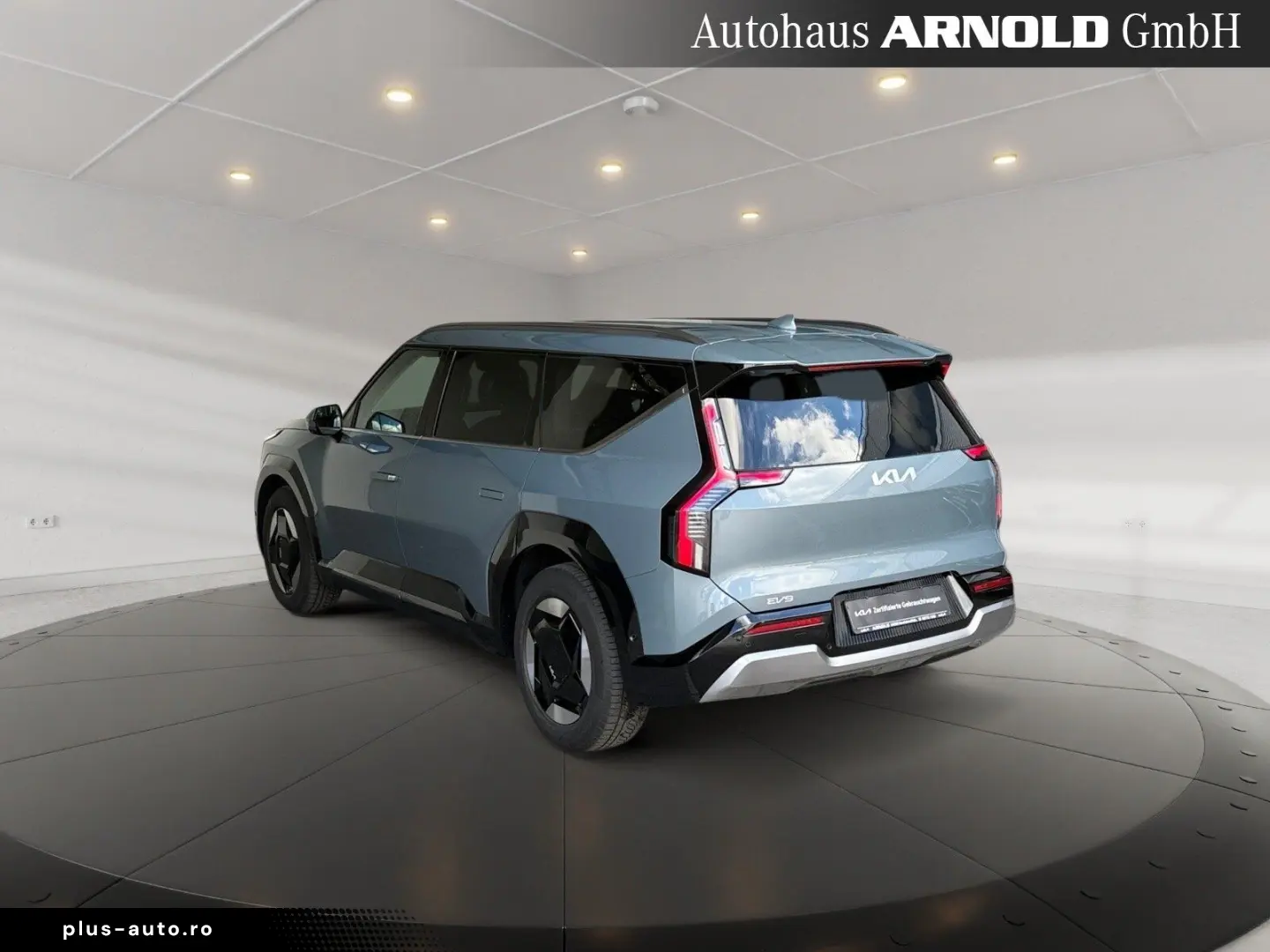KIA EV9 AWD 360  Massage HuD Sitzluft LED Memory !!