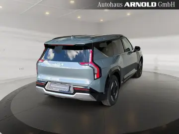 KIA EV9 AWD 360  Massage HuD Sitzluft LED Memory !!