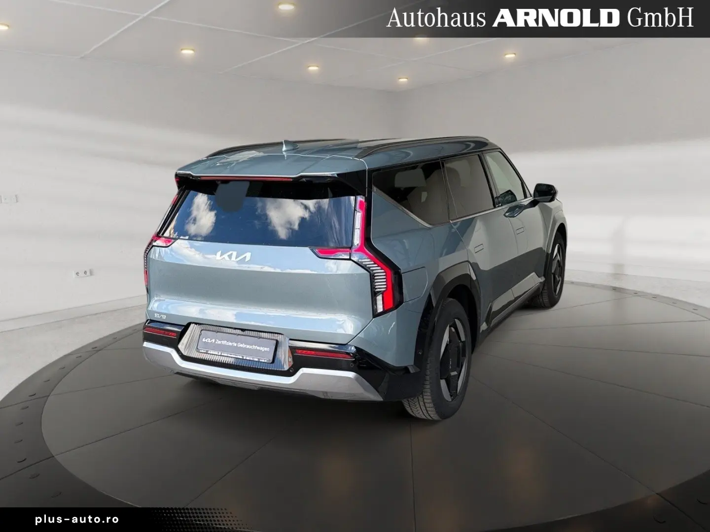 KIA EV9 AWD 360  Massage HuD Sitzluft LED Memory !!