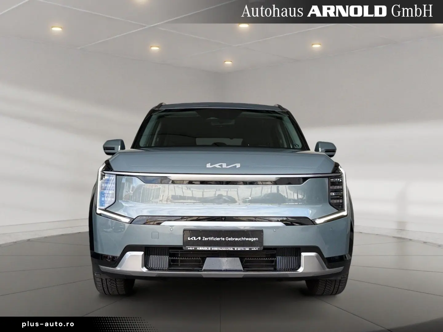 KIA EV9 AWD 360  Massage HuD Sitzluft LED Memory !!