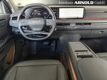 KIA EV9 AWD 360  Massage HuD Sitzluft LED Memory !!