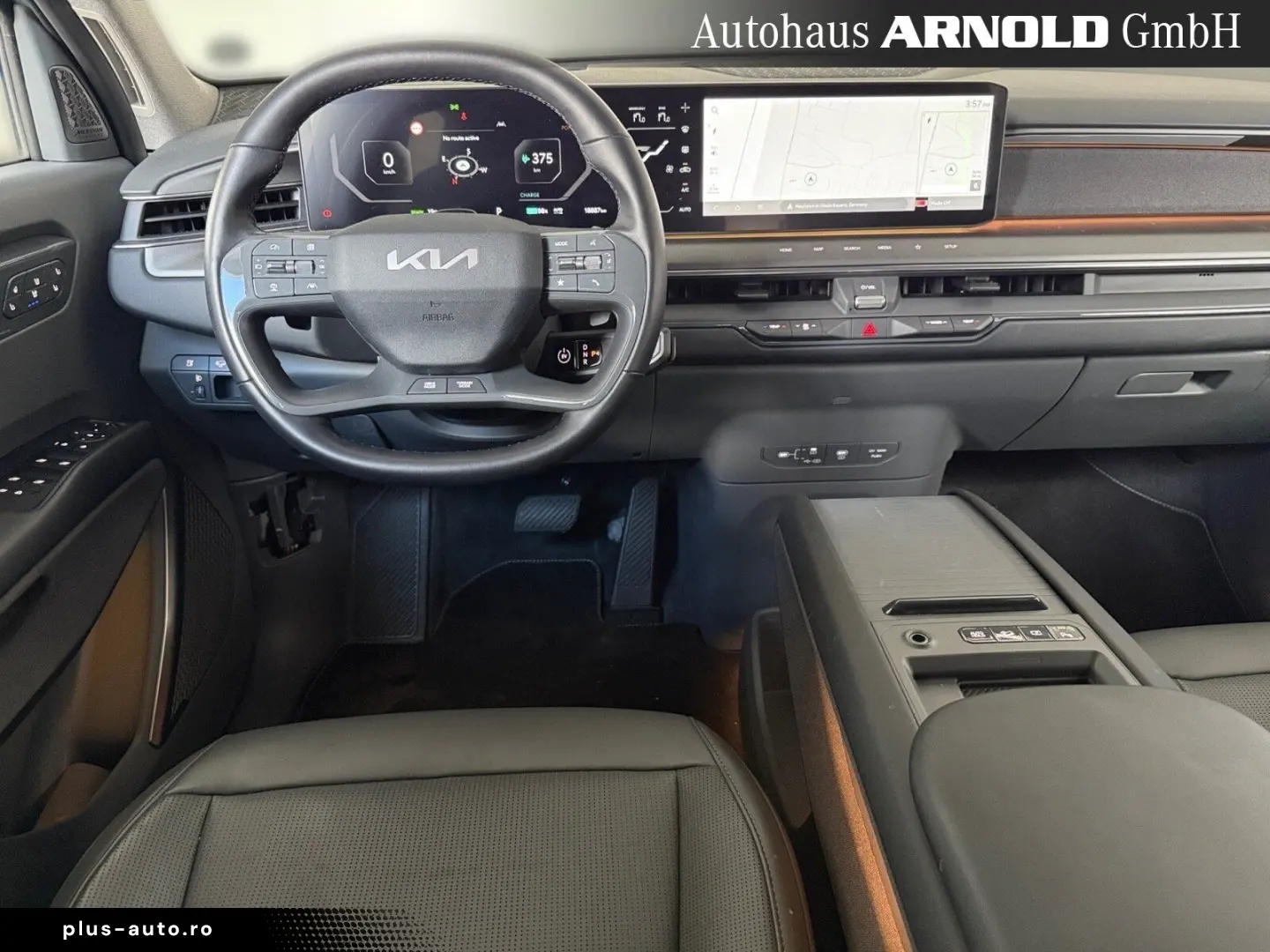 KIA EV9 AWD 360  Massage HuD Sitzluft LED Memory !!
