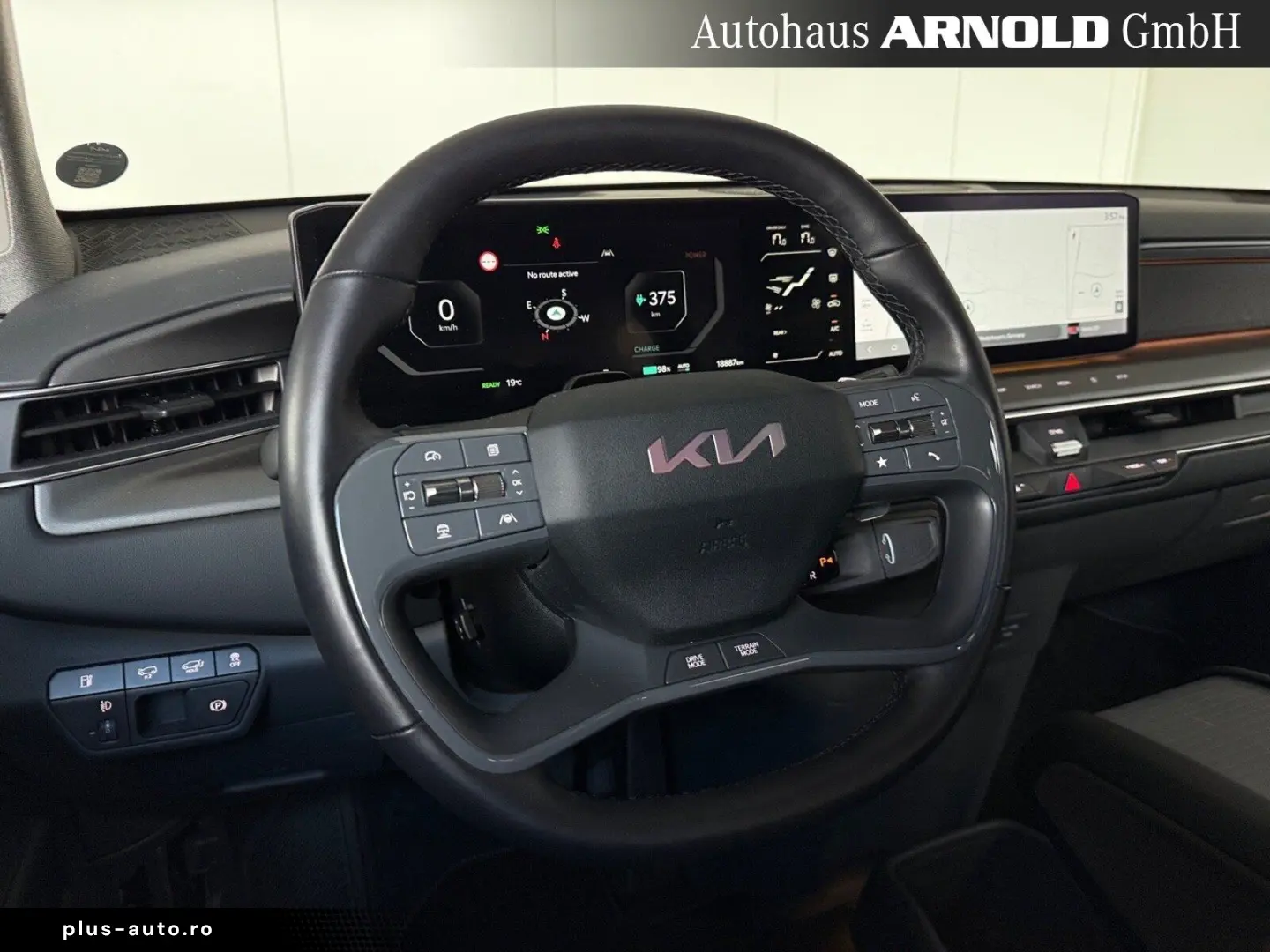 KIA EV9 AWD 360  Massage HuD Sitzluft LED Memory !!