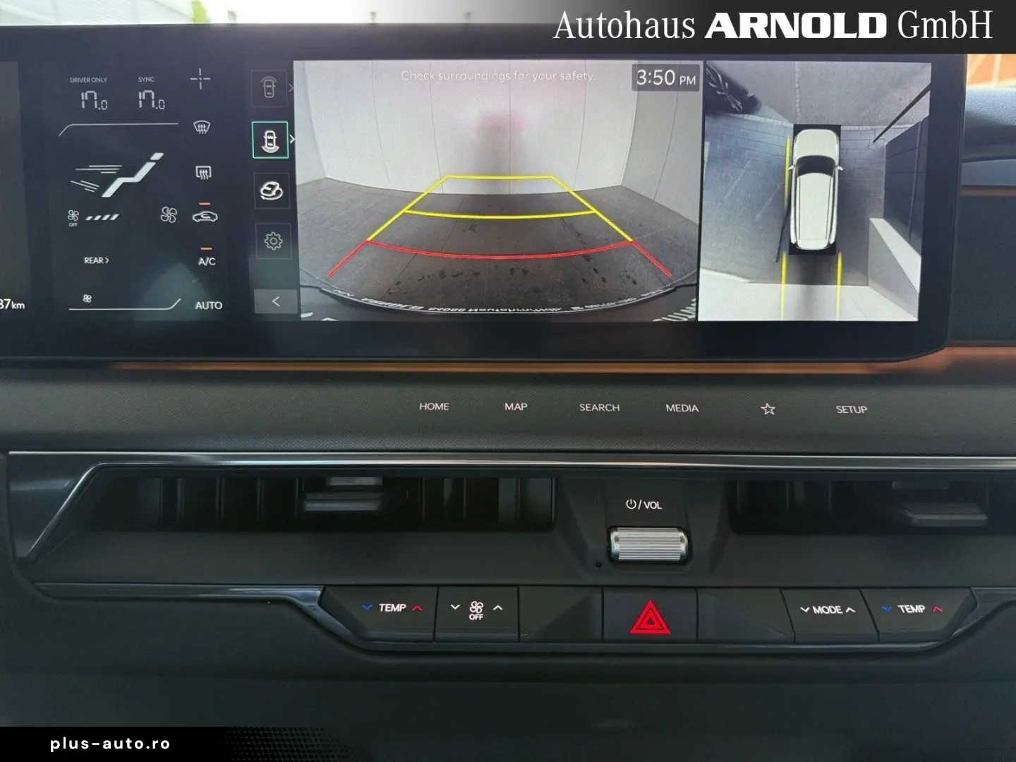 KIA EV9 AWD 360  Massage HuD Sitzluft LED Memory !!
