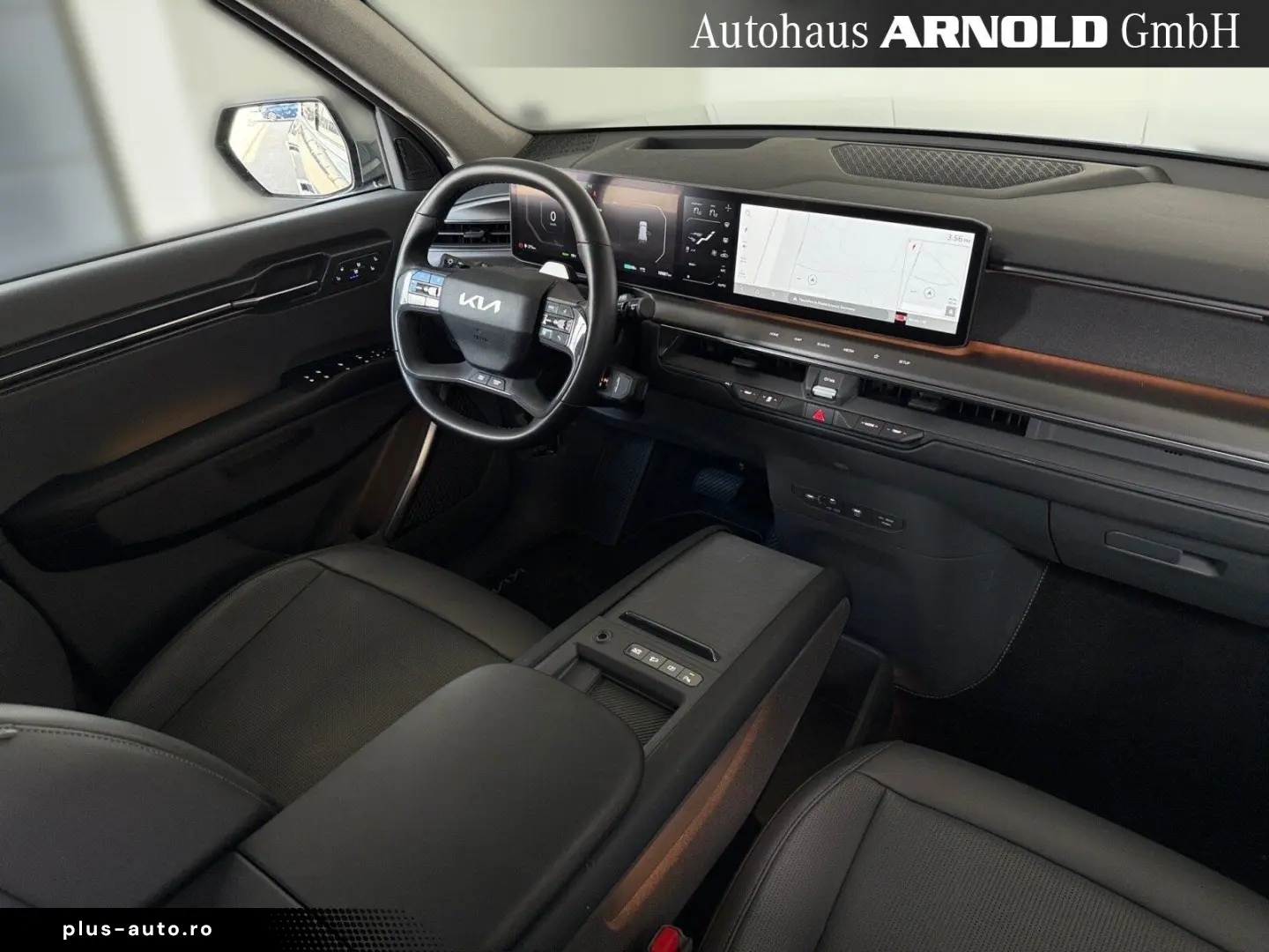KIA EV9 AWD 360  Massage HuD Sitzluft LED Memory !!
