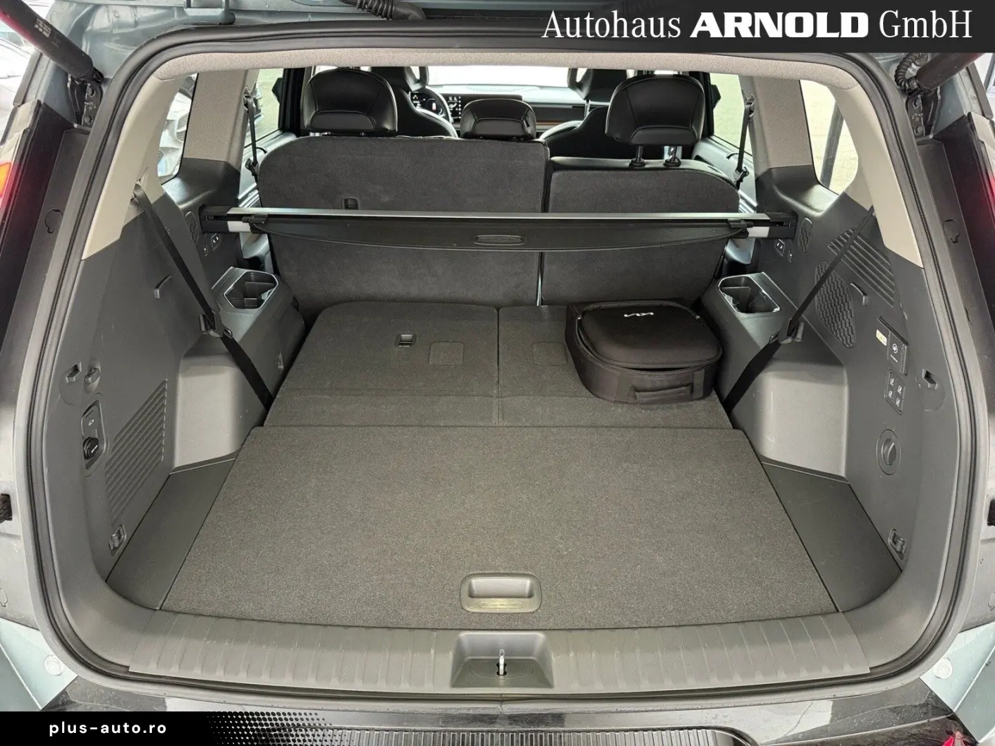 KIA EV9 AWD 360  Massage HuD Sitzluft LED Memory !!