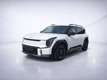 KIA EV9 AWD GT Line Launch Edition 99.8 kWh Kamera