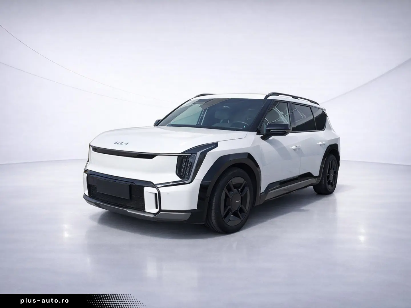 KIA EV9 AWD GT Line Launch Edition 99.8 kWh Kamera