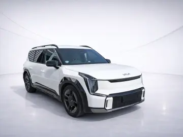 KIA EV9 AWD GT Line Launch Edition 99.8 kWh Kamera