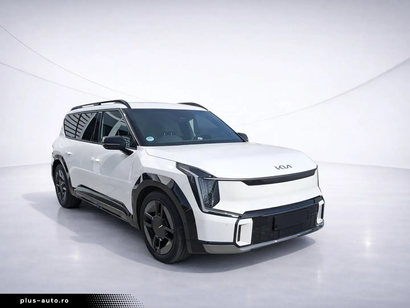 KIA EV9 AWD GT Line Launch Edition 99.8 kWh Kamera