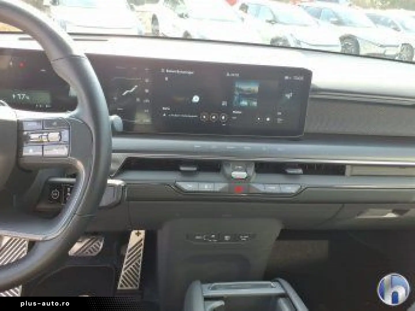 KIA EV9 AWD GT Line Launch Edition 99.8 kWh Kamera
