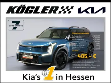 KIA EV9 99kWh AWD GTLine Launch  -24%  7S