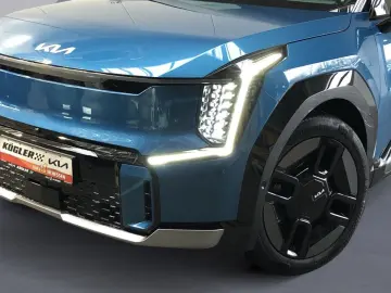 KIA EV9 99kWh AWD GTLine Launch  -24%  7S