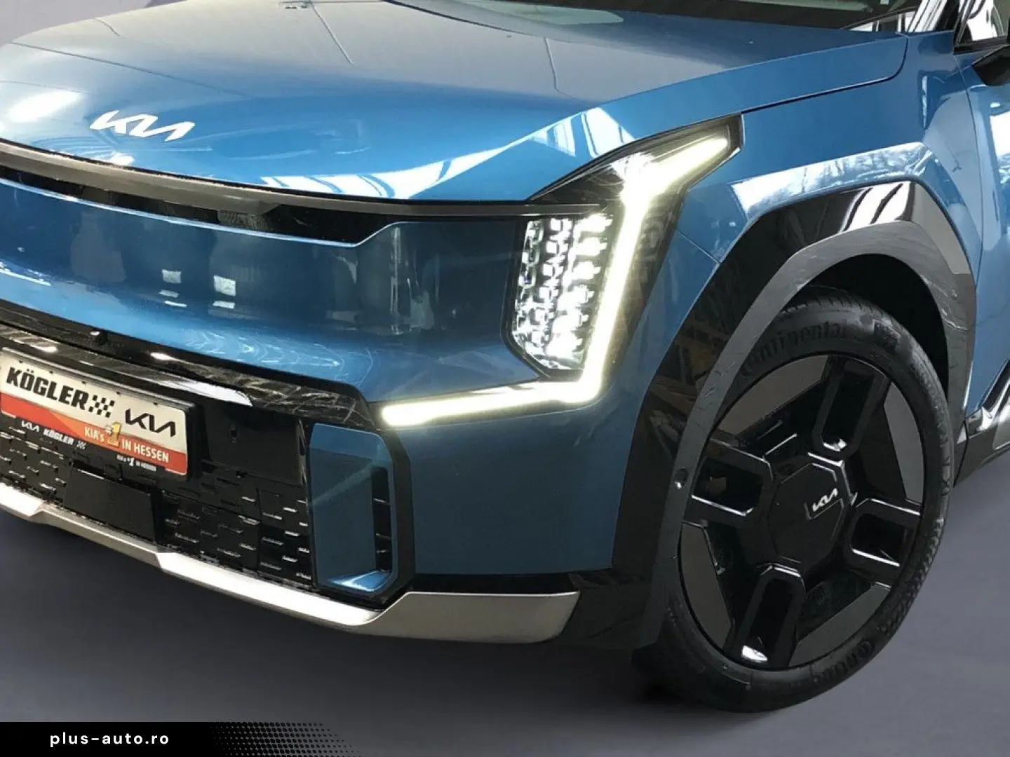 KIA EV9 99kWh AWD GTLine Launch  -24%  7S