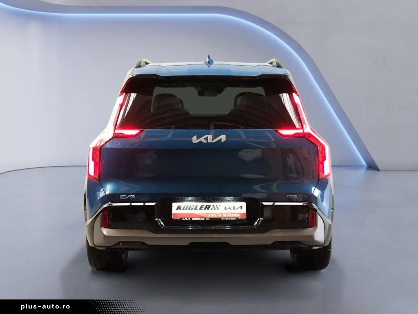 KIA EV9 99kWh AWD GTLine Launch  -24%  7S