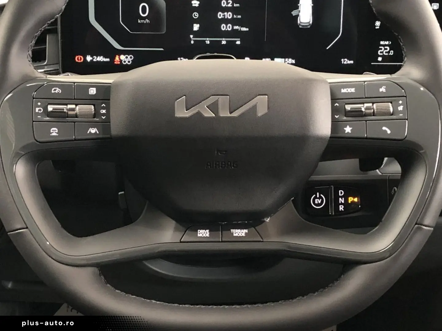 KIA EV9 99kWh AWD GTLine Launch  -24%  7S
