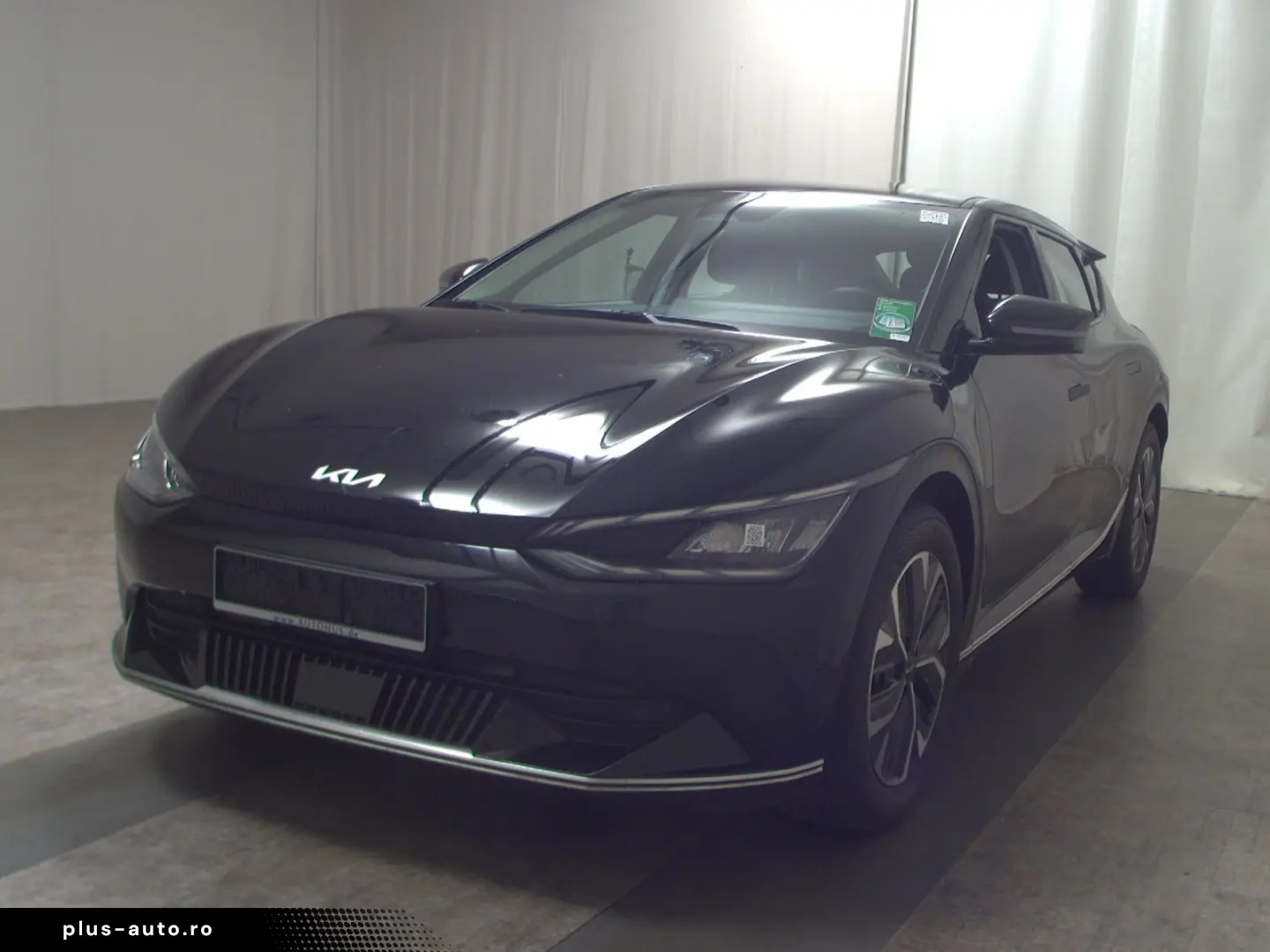 KIA EV6 58 kWh 2WD Leder Navi LED RfK ACC Ambiente