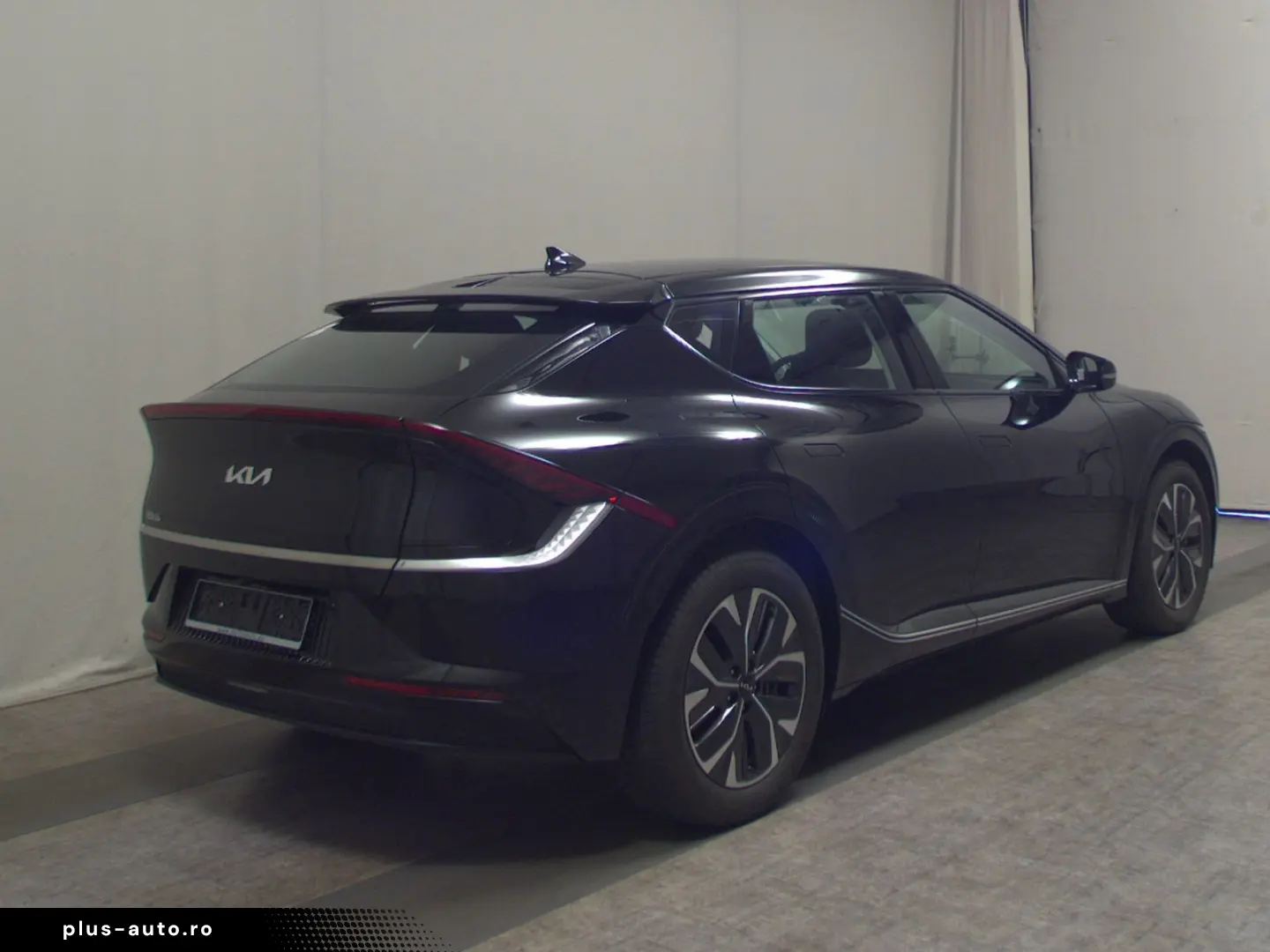 KIA EV6 58 kWh 2WD Leder Navi LED RfK ACC Ambiente