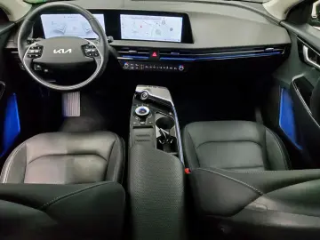 KIA EV6 58 kWh 2WD Leder Navi LED RfK ACC Ambiente