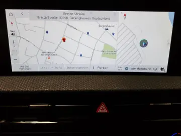 KIA EV6 58 kWh 2WD Leder Navi LED RfK ACC Ambiente