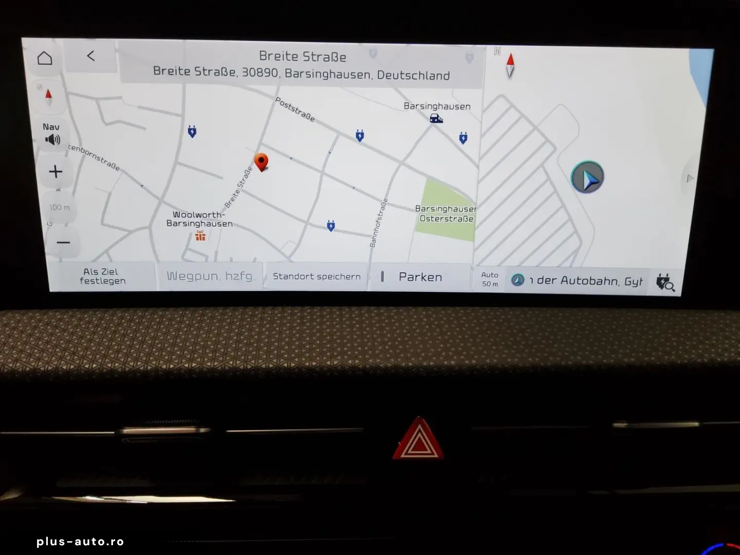 KIA EV6 58 kWh 2WD Leder Navi LED RfK ACC Ambiente
