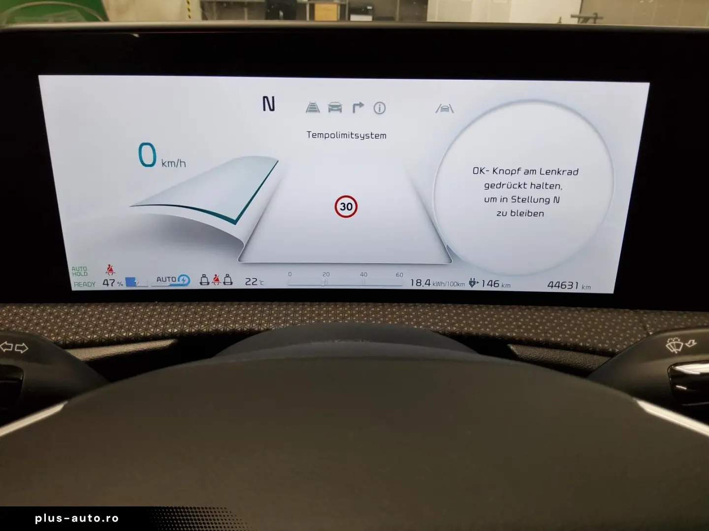 KIA EV6 58 kWh 2WD Leder Navi LED RfK ACC Ambiente