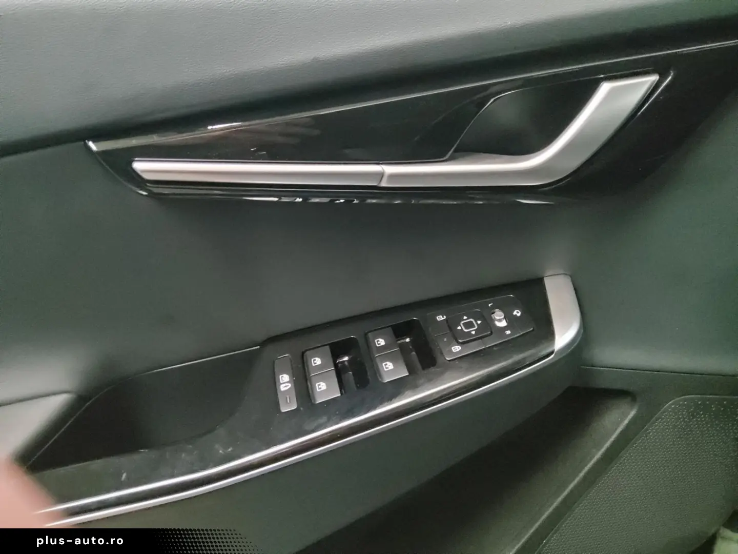 KIA EV6 58 kWh 2WD Leder Navi LED RfK ACC Ambiente