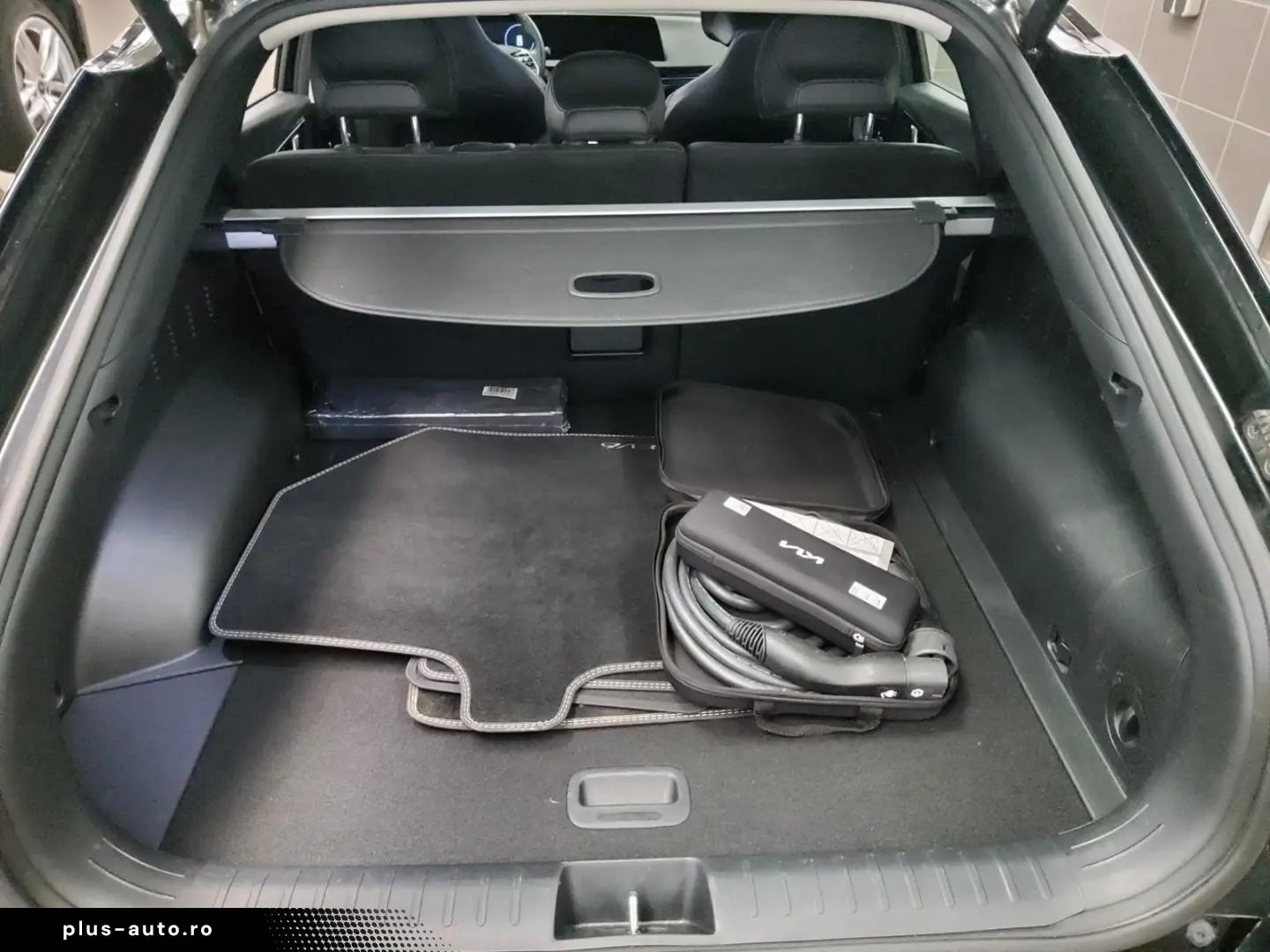 KIA EV6 58 kWh 2WD Leder Navi LED RfK ACC Ambiente
