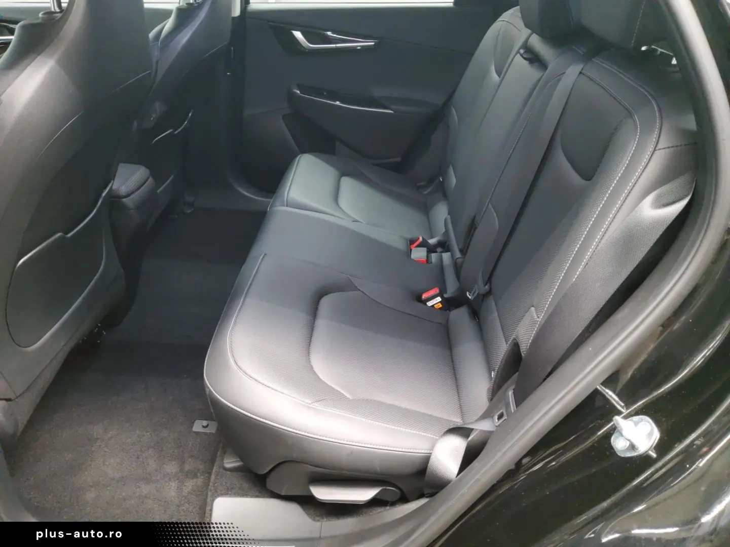 KIA EV6 58 kWh 2WD Leder Navi LED RfK ACC Ambiente