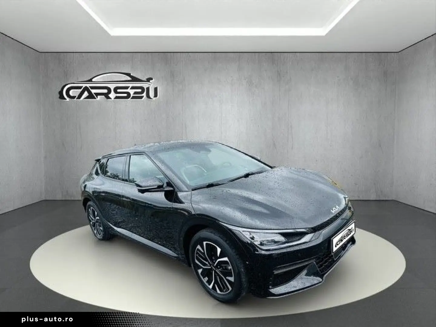 KIA EV6 GT-Line 2WD  Schiebedach Voll Memory-sitz