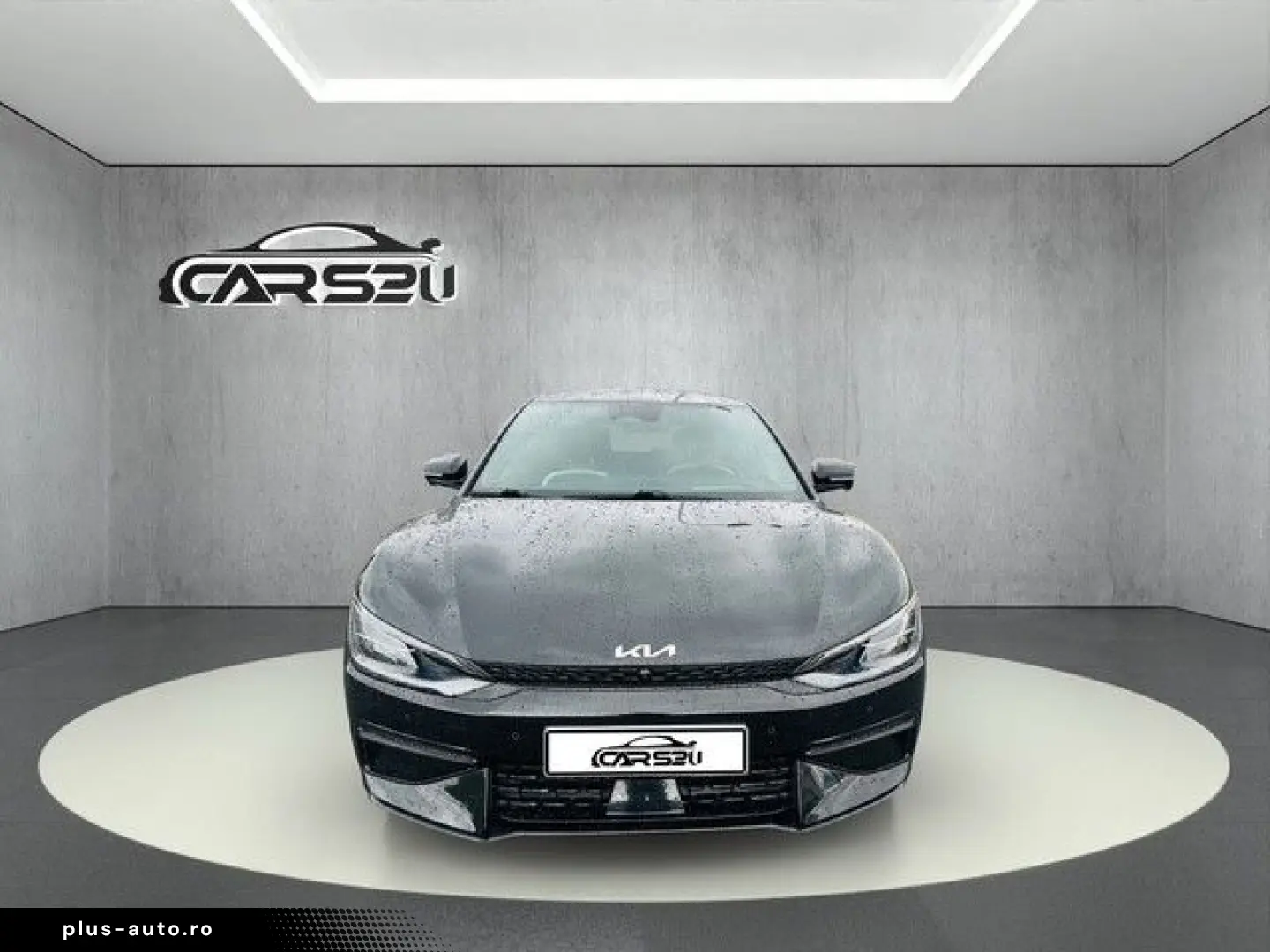 KIA EV6 GT-Line 2WD  Schiebedach Voll Memory-sitz